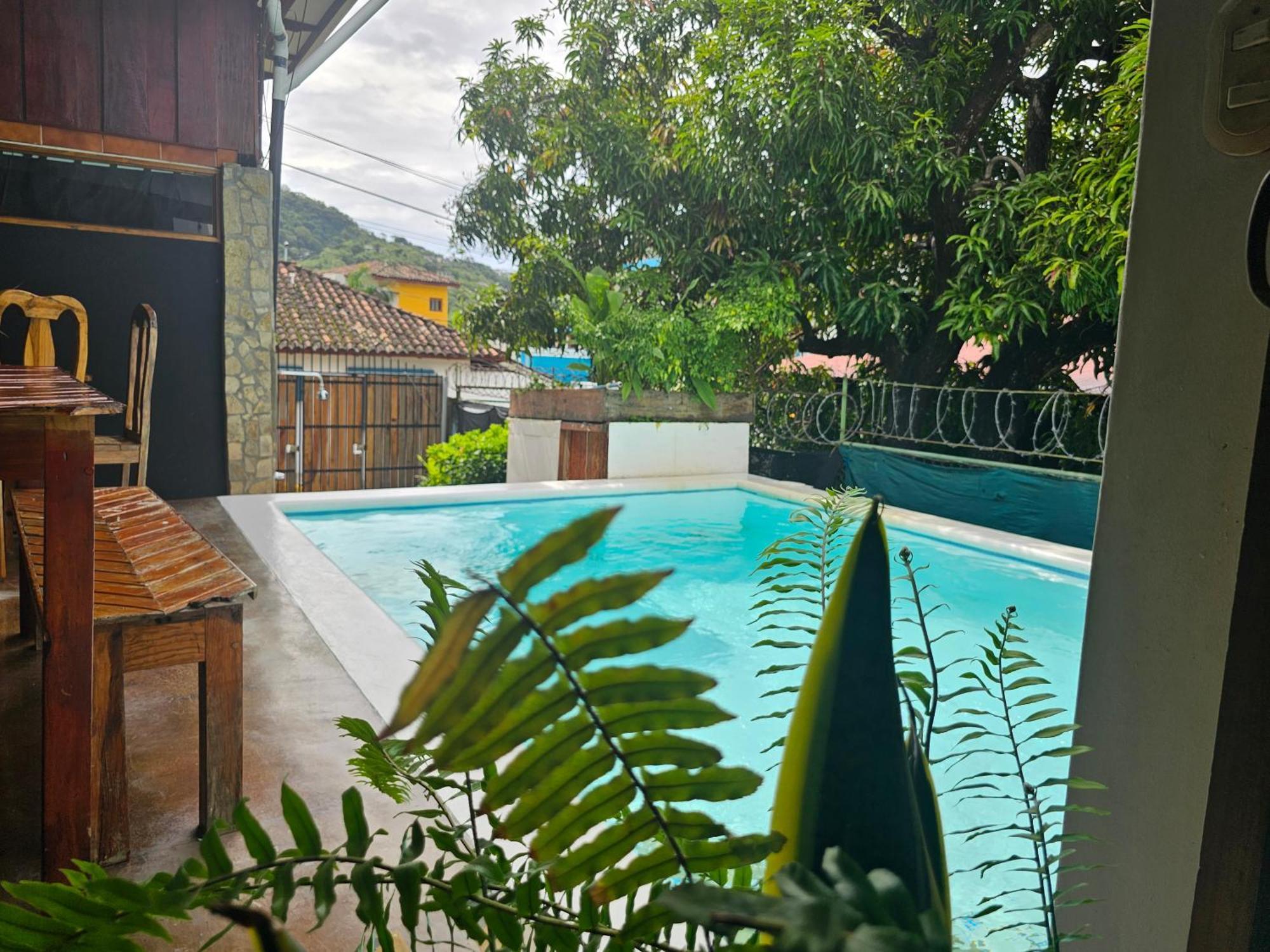 Nuestra Casa Bed & Breakfast San Juan del Sur Exterior photo